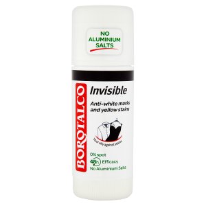 Borotalco Invisible deodorant 48h 40ml