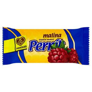 Perníkář Tradiční medový perník malina 60g