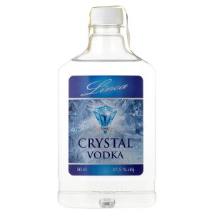 Linea Crystal vodka 50cl