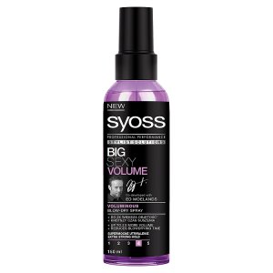 Syoss Big Sexy Volume Sprej 150ml