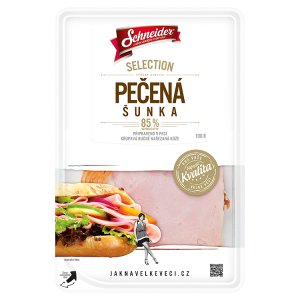 Schneider Selection Pečená šunka 100g