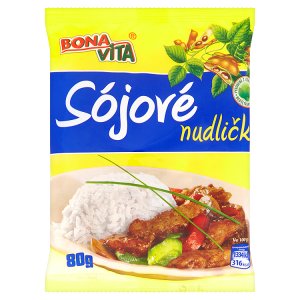 Bona Vita Sójové nudličky 80g