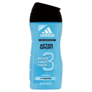 Adidas sprchový gel pro muže 250ml, vybrané druhy