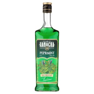 HANÁCKÁ Tradiční peprmint 20% 0,5l