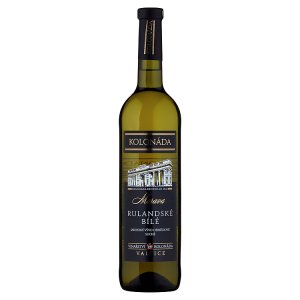 Kolonáda Rulandské bílé jakostní víno odrůdové suché 0.75l