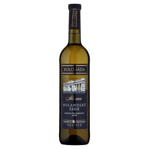 Kolonáda Rulandské šedé jakostní víno odrůdové suché 0,75l
