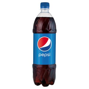 Pepsi Cola 1l, vybrané druhy