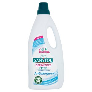 Sanytol Dezinfekce čistič podlahy & plochy 1l