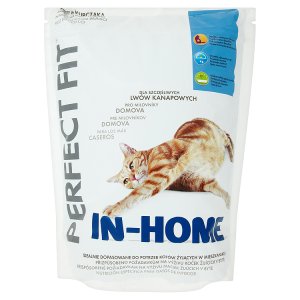 Perfect Fit In-Home Kuřecí maso kompletní krmivo pro dospělé kočky 1,4kg