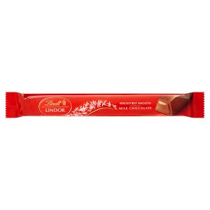 Lindt Lindor Mléčná čokoláda s jemnou krémovou náplní 38g