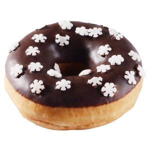 Plněný donut s náplní 75g, vybrané druhy