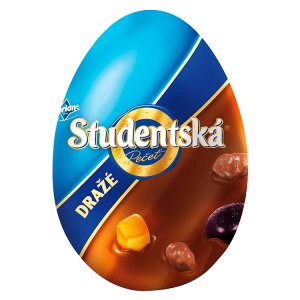 ORION STUDENTSKÁ PEČEŤ Dražé vajíčko 80g