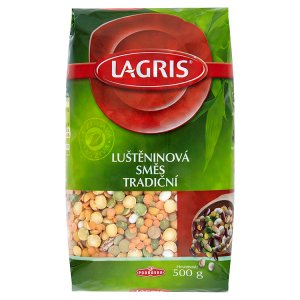 Lagris Luštěninová směs 500g