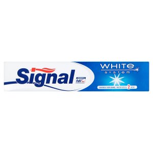 Signal White system 75ml