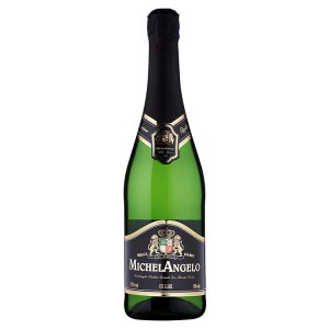 Michelangelo De luxe alkoholický nápoj na bázi ovocného vína sycený 0,75l