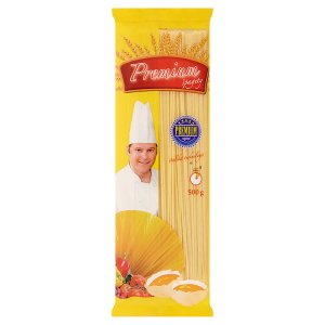 Japavo Premium Špagety 500g