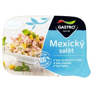 Gastro Mexický salát 140g