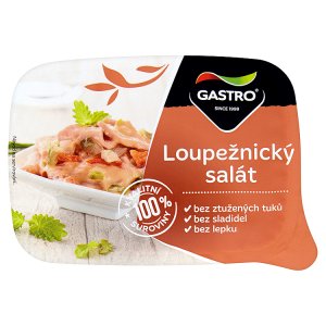 Gastro Loupežnický salát 140g