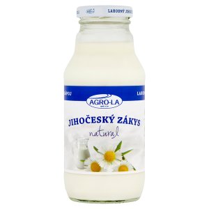 AGRO-LA Jihočeský zákys natural 330g