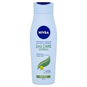 Nivea šampon a kondicionér 250ml, vybrané druhy