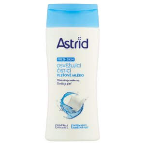 Astrid pleťové mléko 200ml, vybrané druhy