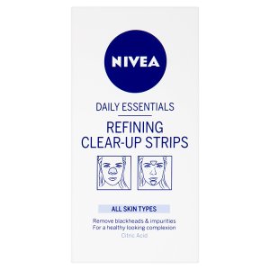 Nivea Osvěžující čisticí pleťové náplasti 6 ks