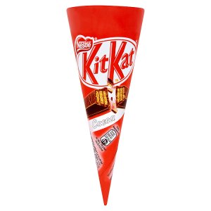 KitKat Mražený krém čokoládový 110ml