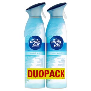 Ambi Pur osvěžovač vzduchu 2 x 300ml