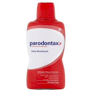Parodontax Ústní voda 500ml