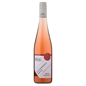 Réva Rakvice Frankovka rosé moravské zemské víno suché 750ml