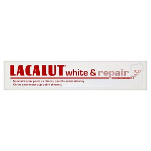Lacalut White & repair speciální zubní pasta 75ml