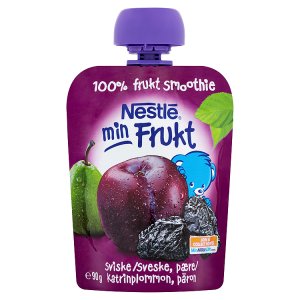Nestlé Naturnes Švestka-hruška 90g