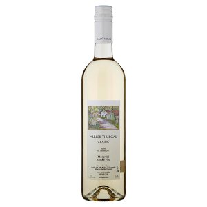 Müller Thurgau clasic moravské zemské víno bílé suché 0,75l