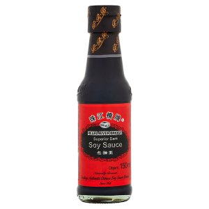 Pearl River Bridge Sójová omáčka tmavá 150ml