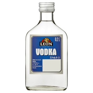 Leon Vodka 0,2l