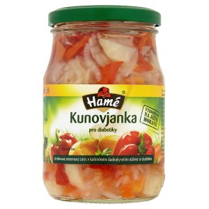 Hamé Kunovjanka pro diabetiky 340g