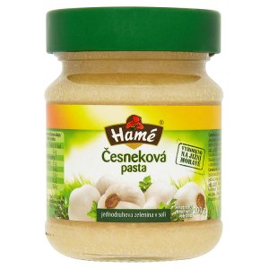 Hamé Česneková pasta 200g