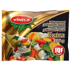 Vinica Hluboce zmrazená přílohová směs extra 350g