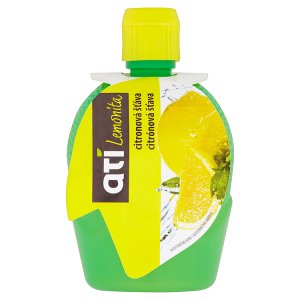 Ati Lemonita Citronová šťáva 200ml