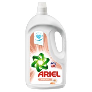 Ariel gel na praní 60 dávek, vybrané druhy
