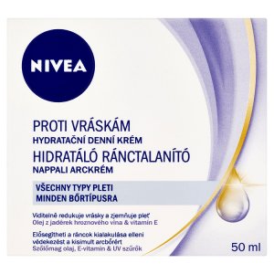 Nivea Hydratační denní krém proti vráskám 50ml