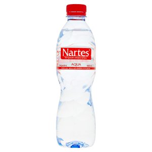 Nartes Pramenitá voda neperlivá 500ml