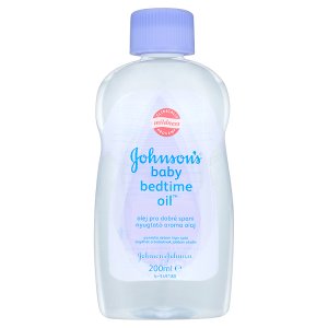 Johnson's Baby Olej pro dobré spaní 200ml