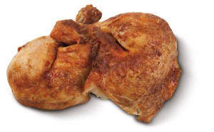 Grilované kuřecí stehno 100g