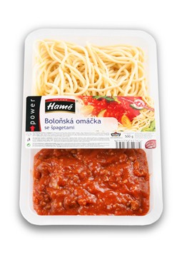 Hamé Hotová jídla 500g, vybrané druhy