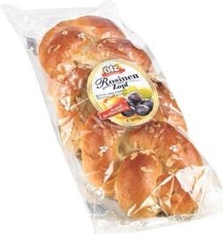Ölz Vánočka s rozinkami 600g