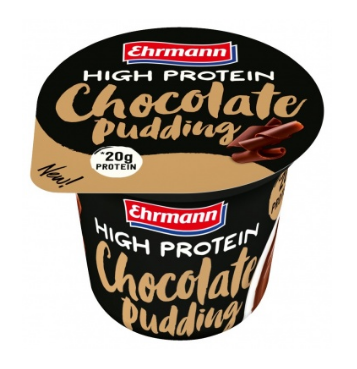 High Protein Puding 200 g, vybrané druhy