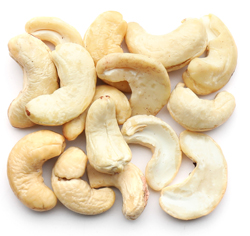 Kešu pražené solené 150g