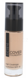 Gabriella Salvete COVER FOUNDATION krycí make-up, různé odstíny