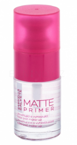 Gabriella Salvete MATTE PRIMER zmatňující a vyhlazující báze pod make-up